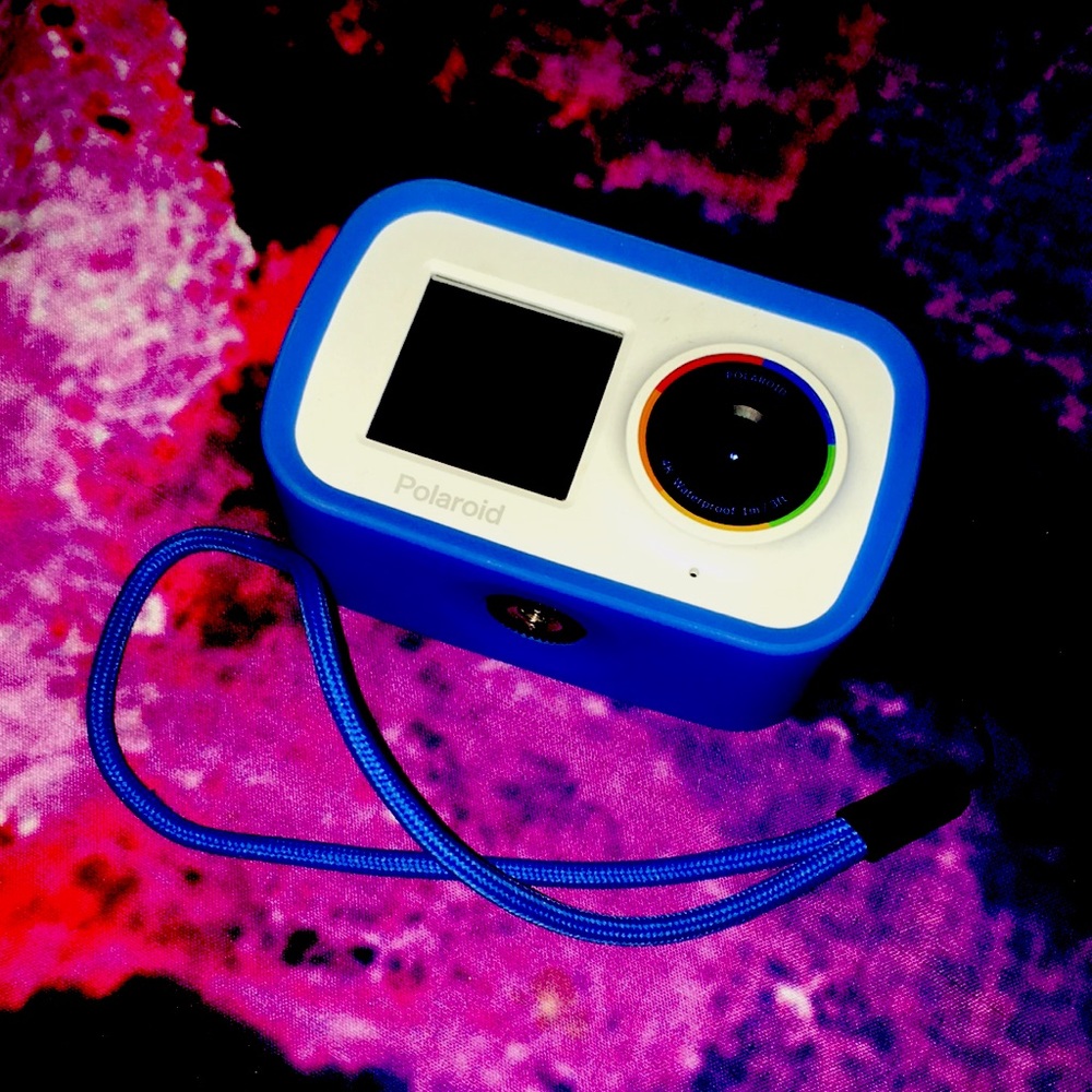 Polaroid Camera